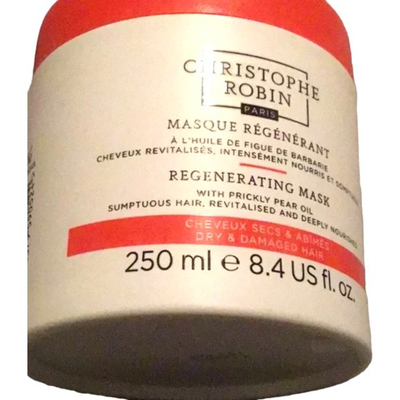 Christophe Robin Hair Christophe Robin Regenerating Mask Poshmark
